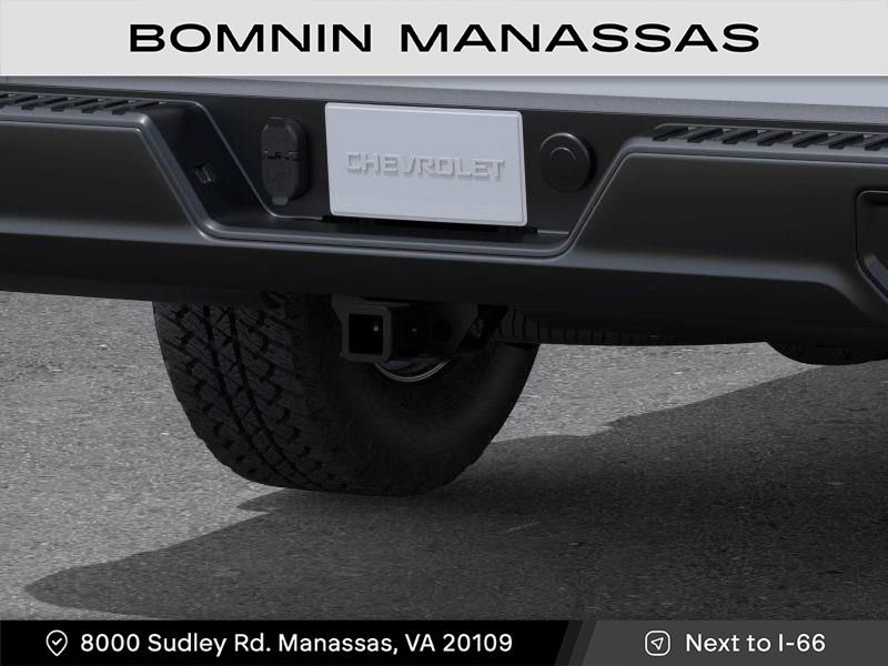 New 2026 Chevrolet Silverado 1500 W/T w/ WT Value Package image 14