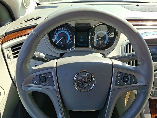 Used 2011 Buick LaCrosse CXL w/ Driver Confidence Package image 17