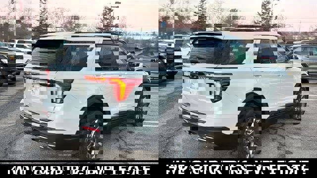 New 2026 Ford Explorer Active w/ Active Comfort Package image 27