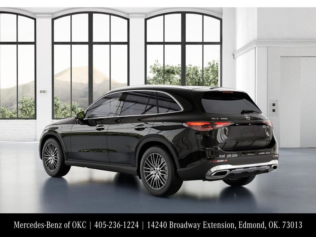 Used 2026 Mercedes-Benz GLC 300 4MATIC image 29