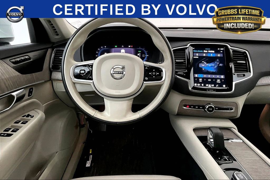 Used 2023 Volvo XC90 T8 Plus w/ Protection Package Premier AWD/4WD image 8