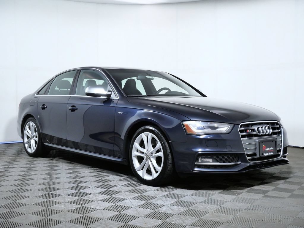 Used 2013 Audi S4 Premium Plus AWD/4WD image 1
