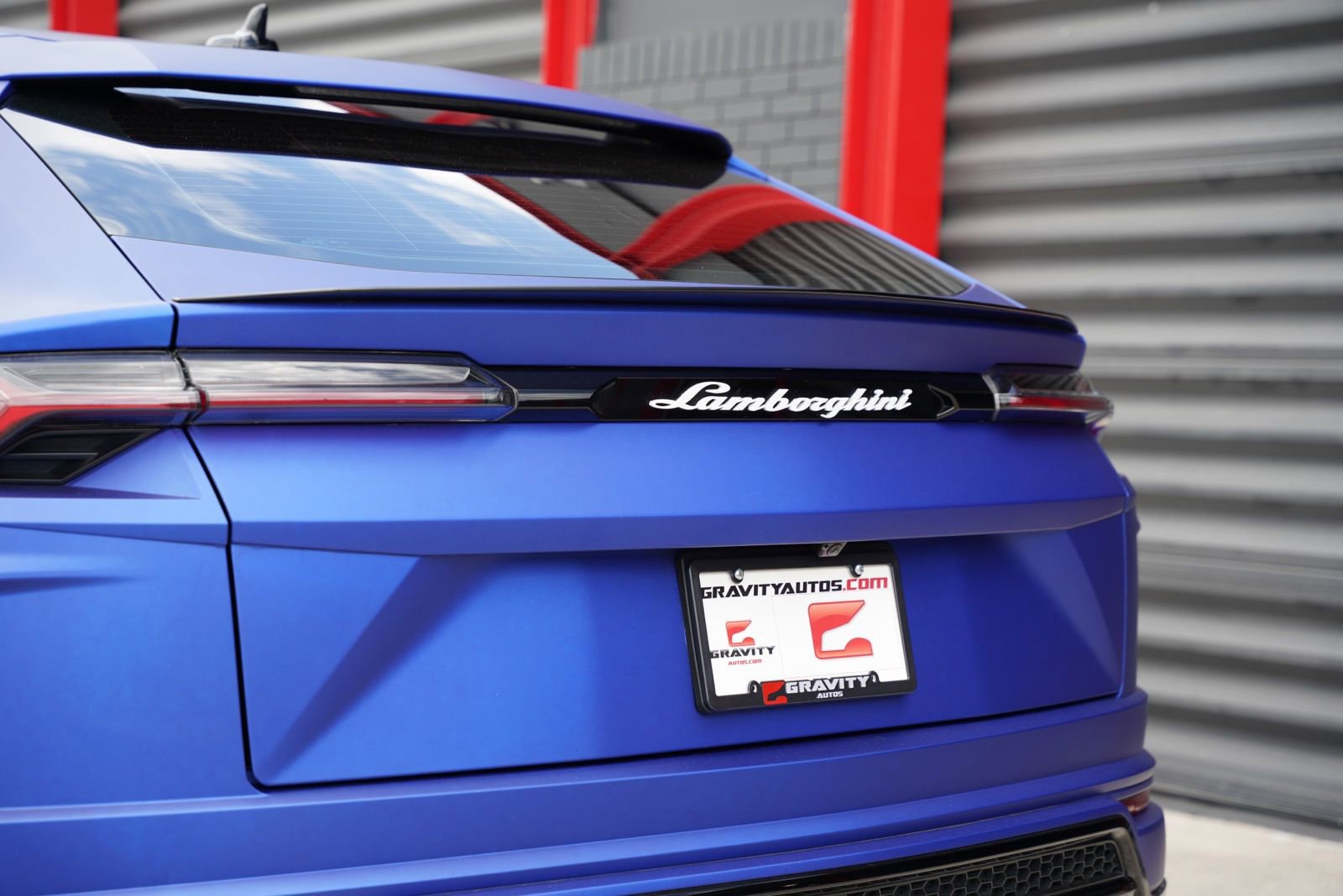 Used 2020 Lamborghini Urus image 9