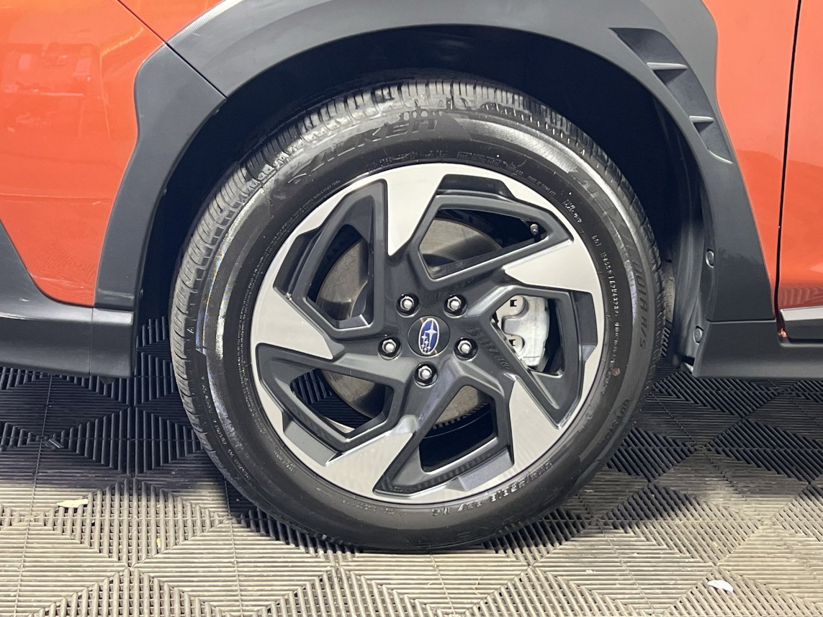 Used 2024 Subaru Crosstrek 2.5i Limited w/ Popular Package #3A image 12