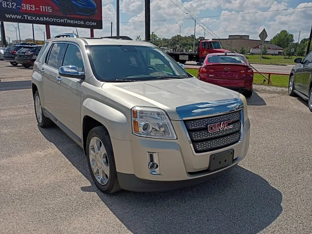 Used 2013 GMC Terrain SLT FWD image 7
