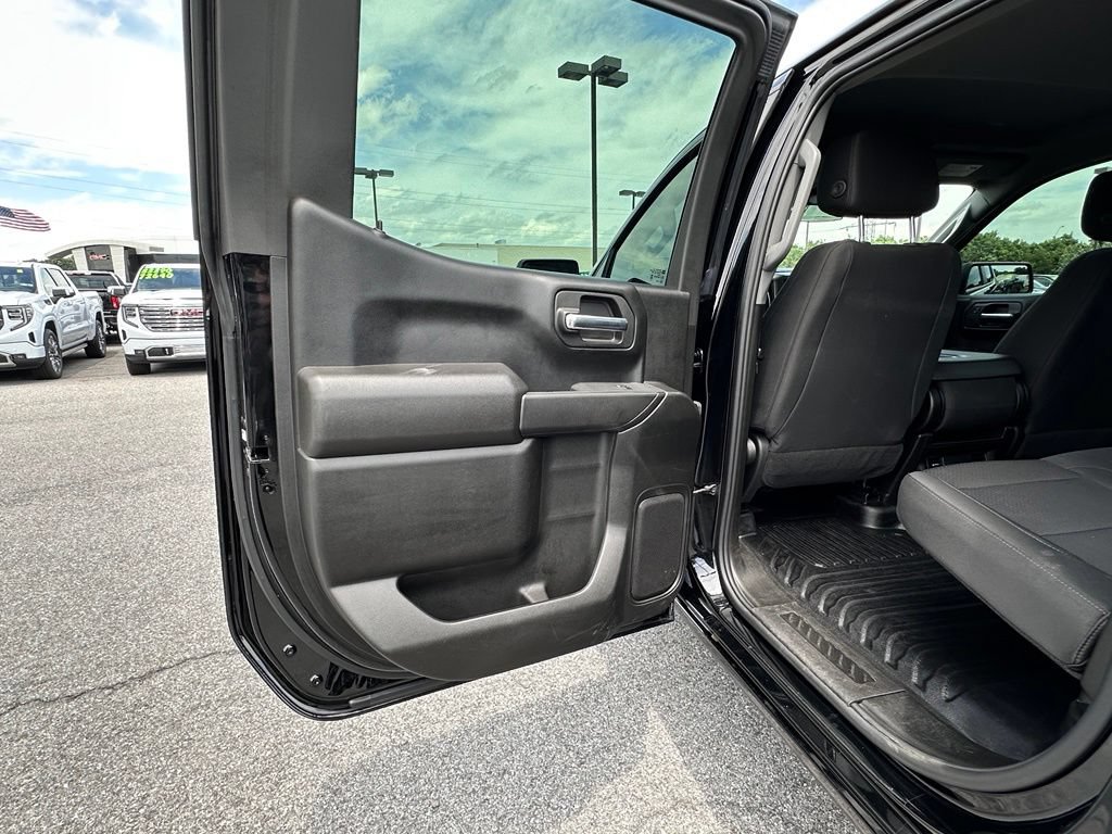 Used 2024 GMC Sierra 1500 Pro AWD/4WD image 23