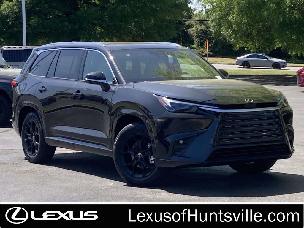 New 2026 Lexus TX 350 AWD image 1