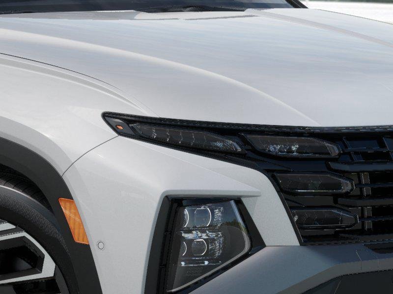 New 2026 Hyundai Tucson Limited AWD/4WD image 9