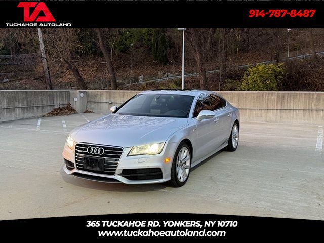 Used 2014 Audi A7 3.0T Prestige w/ Prestige Package image 1