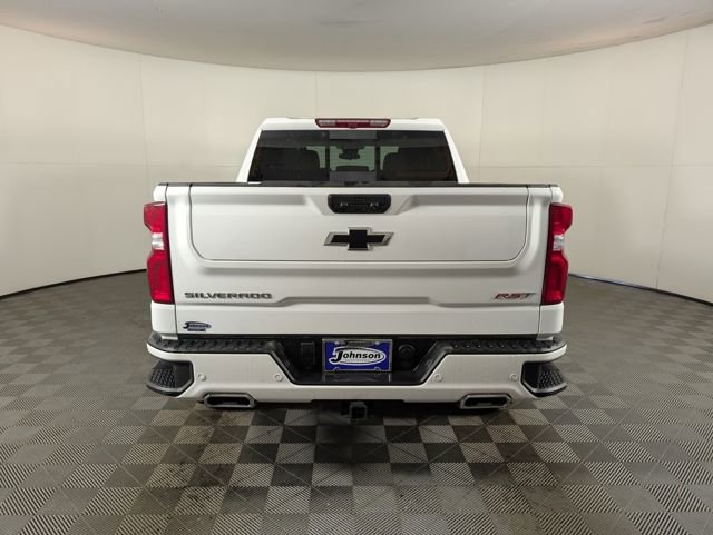 New 2025 Chevrolet Silverado 1500 RST w/ RST All Star Premium Package image 8