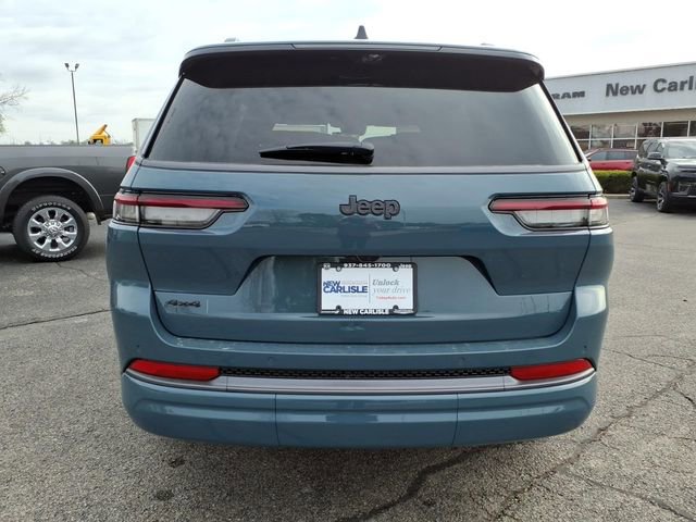 New 2026 Jeep Grand Cherokee L Limited image 6