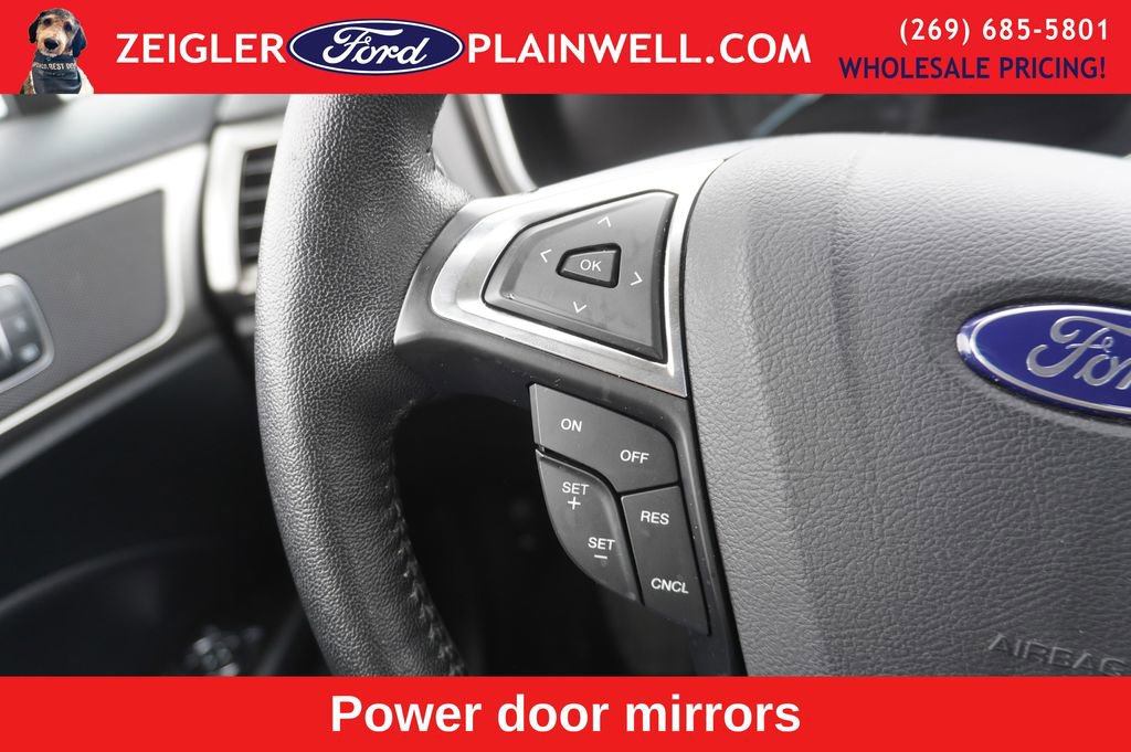 Used 2017 Ford Fusion Energi SE image 14