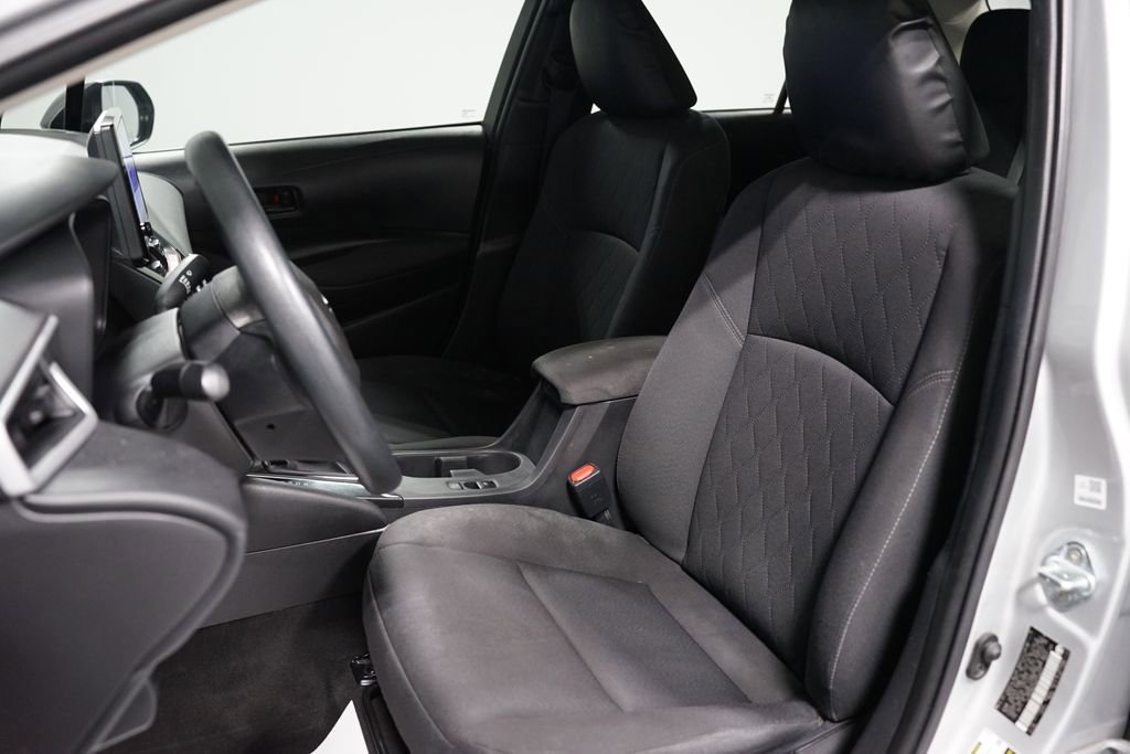 Certified 2024 Toyota Corolla LE FWD image 24
