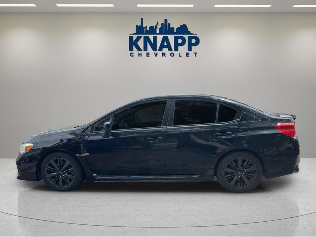 Used 2019 Subaru WRX AWD/4WD image 8