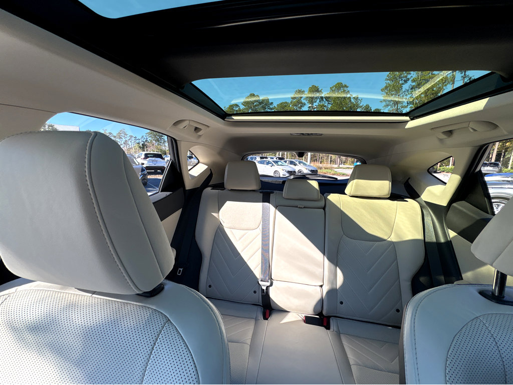 Used 2025 Lexus NX 300h AWD w/ Accessory Package (K3) image 43