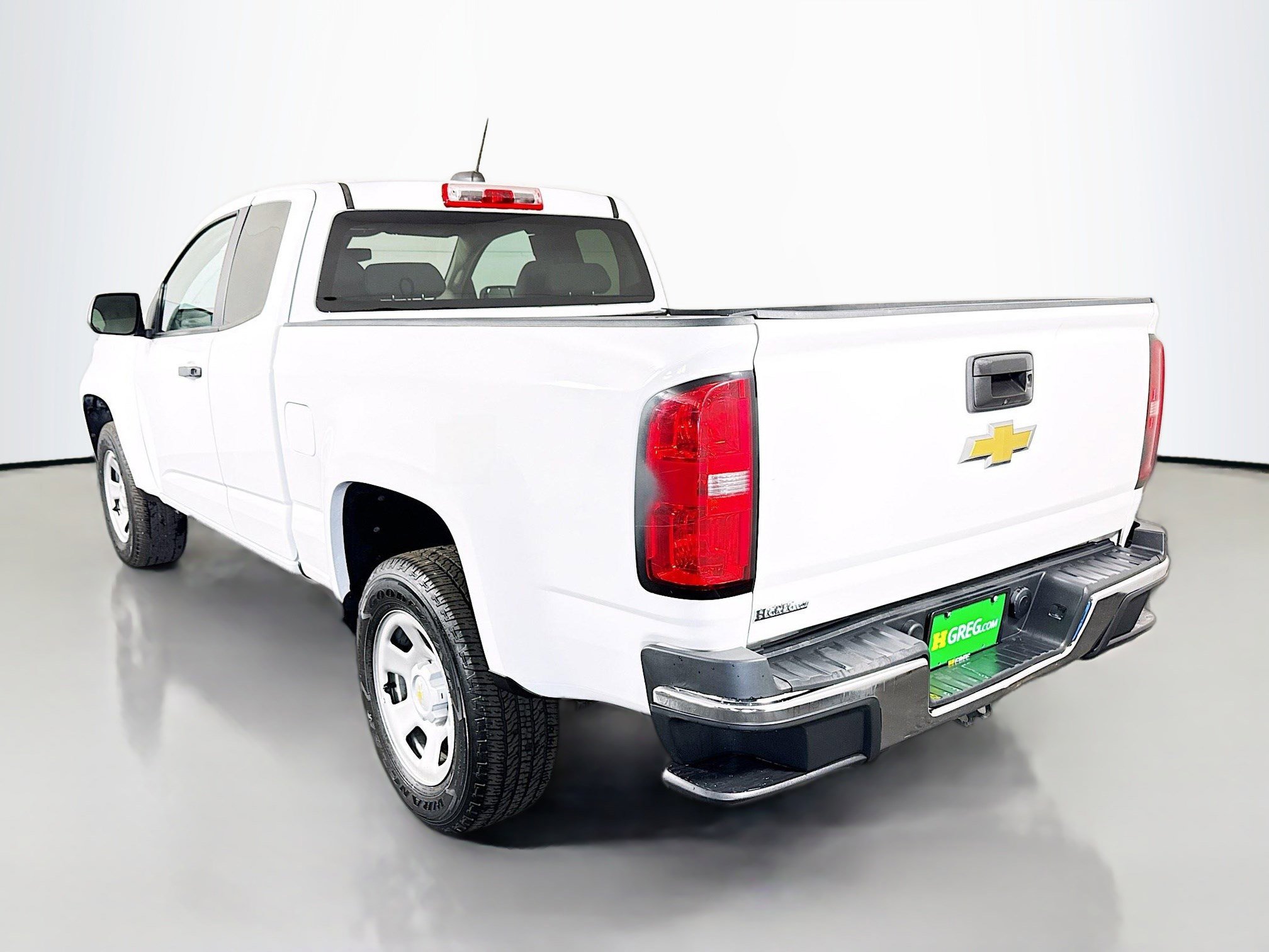 Used 2022 Chevrolet Colorado W/T w/ WT Convenience Package image 7