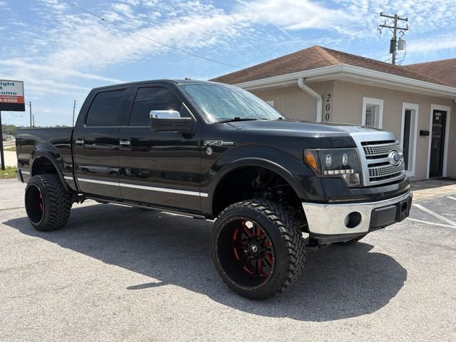 Used 2010 Ford F150 Platinum AWD/4WD image 1