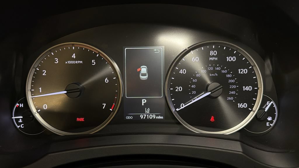 Used 2022 Lexus IS 300 AWD w/ Premium Package image 32