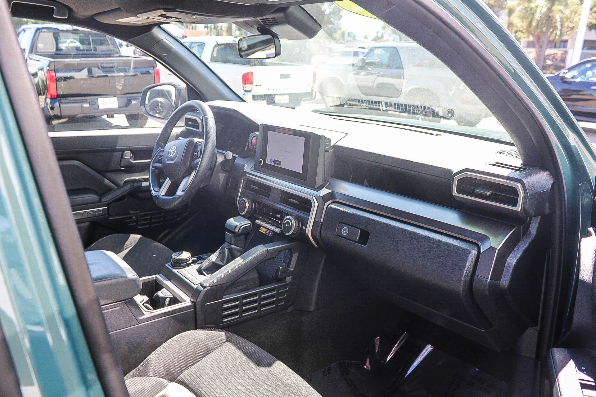 Certified 2026 Toyota 4Runner TRD Off-Road AWD/4WD image 18