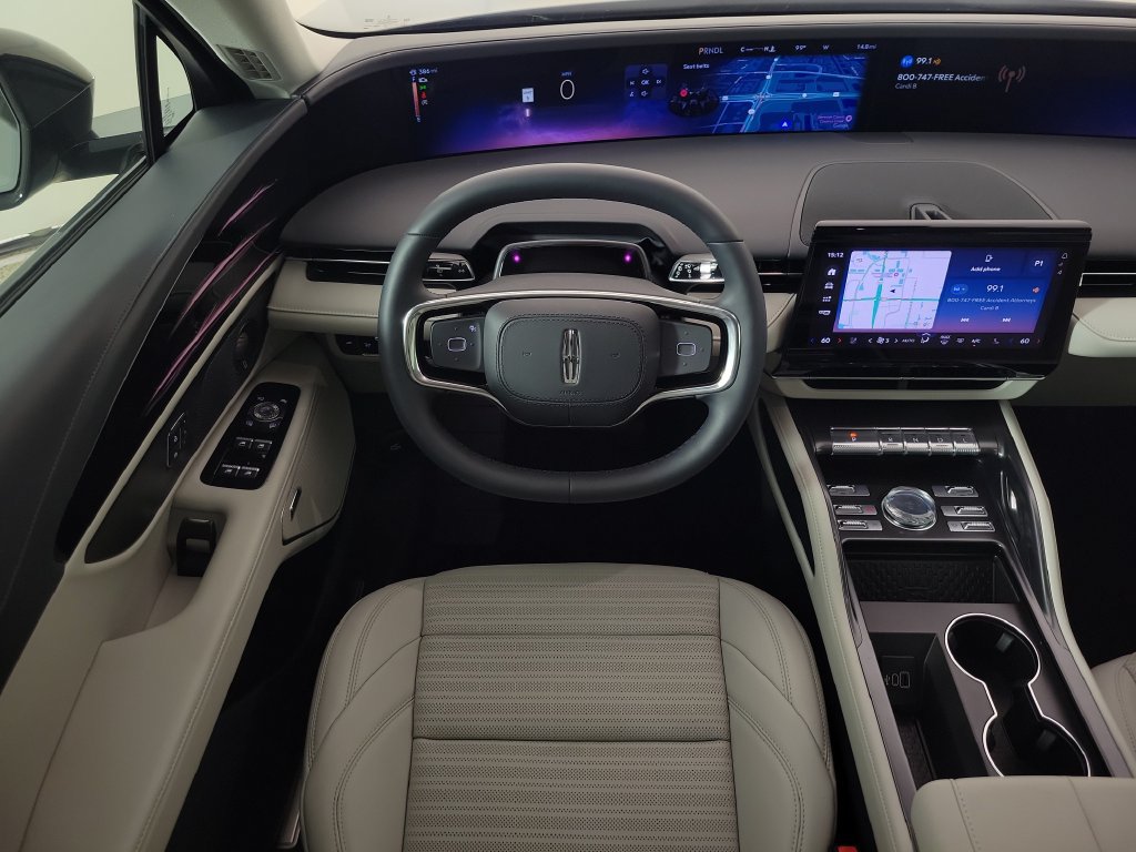 New 2026 Lincoln Nautilus Reserve w/ Jet Appearance Package AWD/4WD image 10