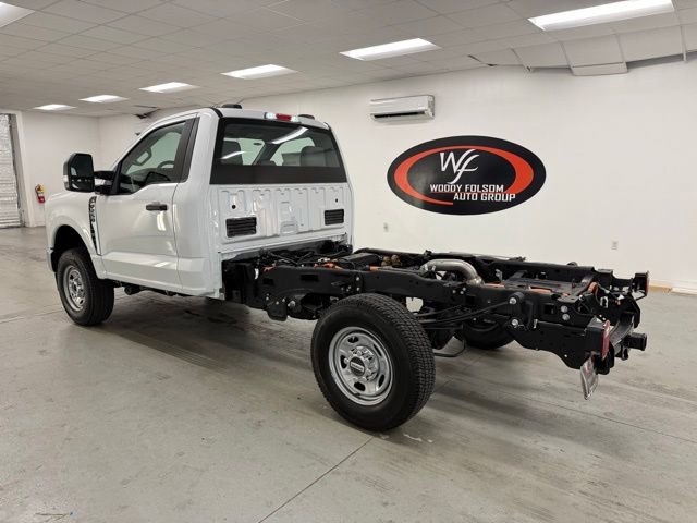 New 2026 Ford F250 XL w/ XL Chrome Package image 8