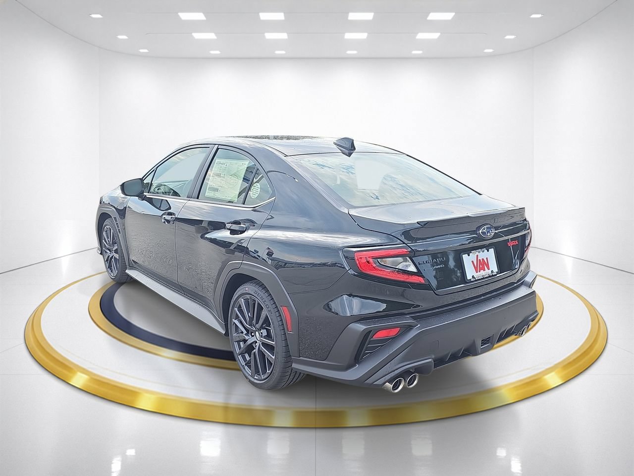 New 2026 Subaru WRX Premium w/ Accessory Package #2 AWD/4WD image 7