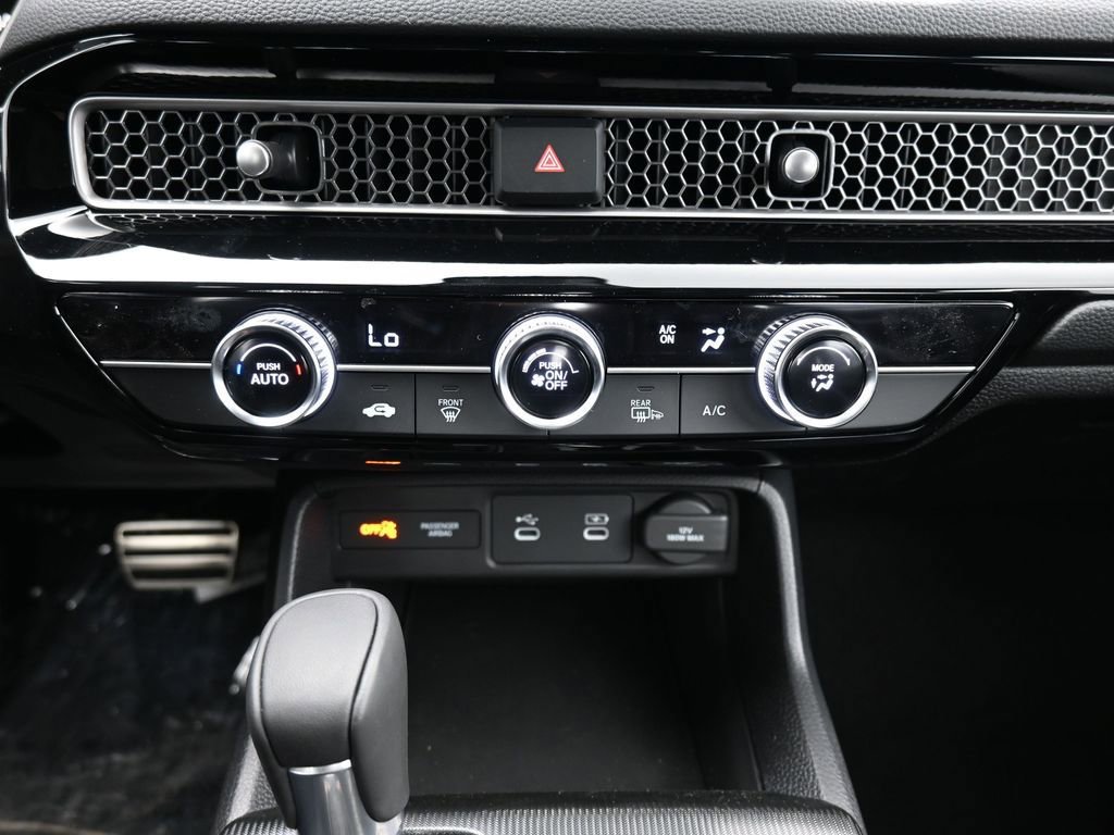 New 2026 Honda Civic Sport image 43