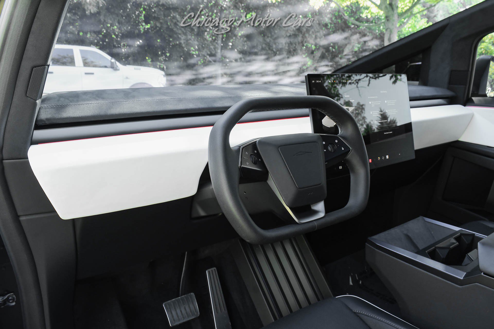 Used 2024 Tesla Cybertruck Cyberbeast image 8