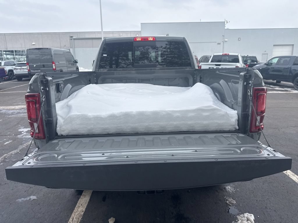 New 2026 RAM 2500 Rebel AWD/4WD image 47
