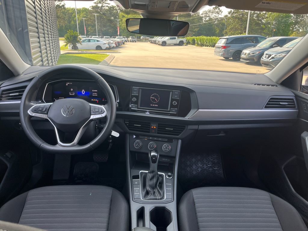 Used 2024 Volkswagen Jetta S FWD image 15