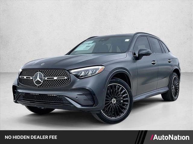 New 2026 Mercedes-Benz GLC 300 image 1