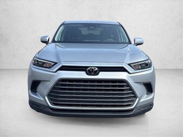 Certified 2025 Toyota Grand Highlander FWD video 2