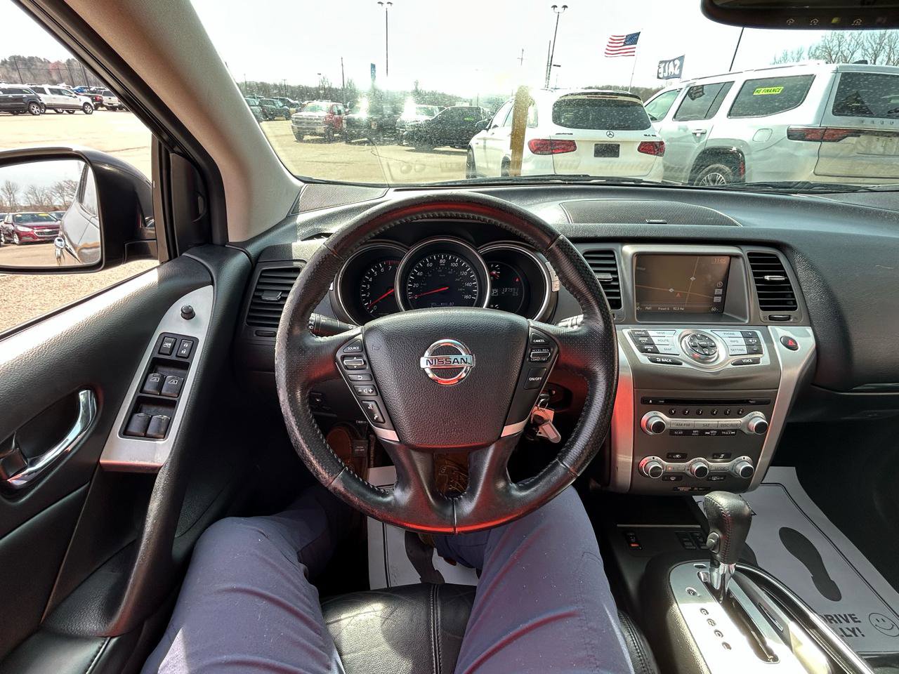 Used 2014 Nissan Murano SL w/ Navigation Package image 31