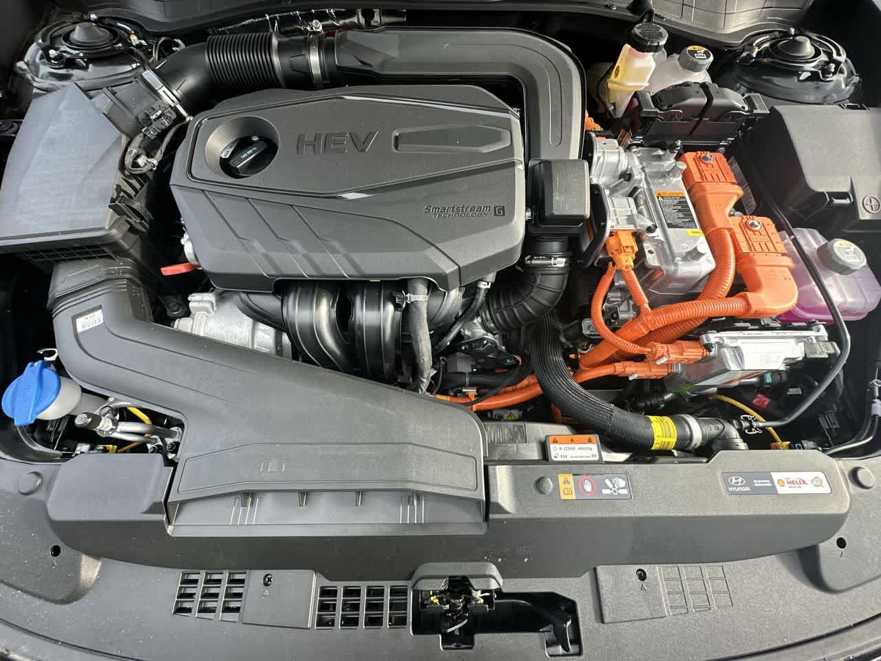 New 2025 Hyundai Sonata SEL FWD image 12