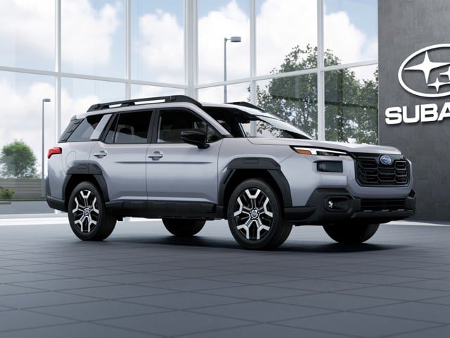 New 2026 Subaru Outback Touring XT