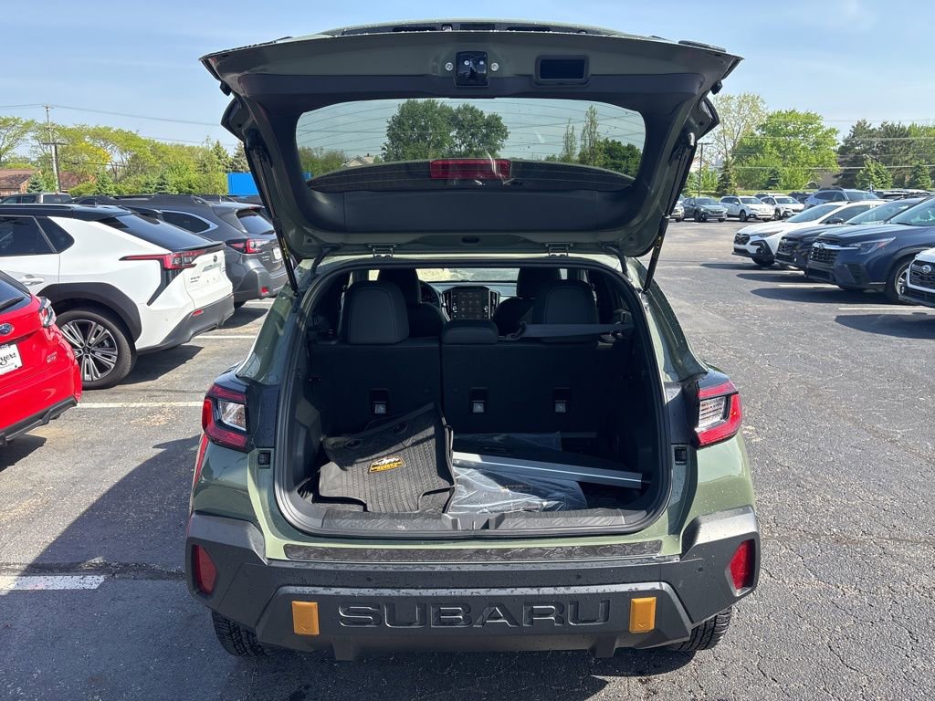 Certified 2026 Subaru Crosstrek 2.5i Wilderness AWD/4WD image 8