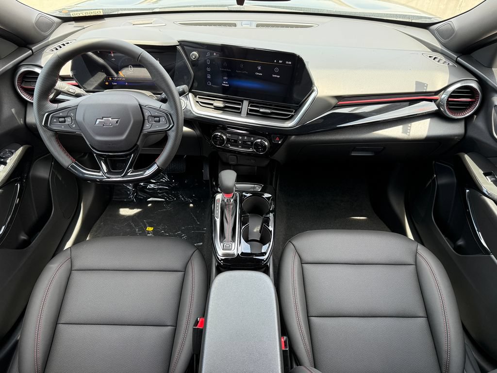 New 2026 Chevrolet Trax RS w/ Driver Confidence Package FWD image 11