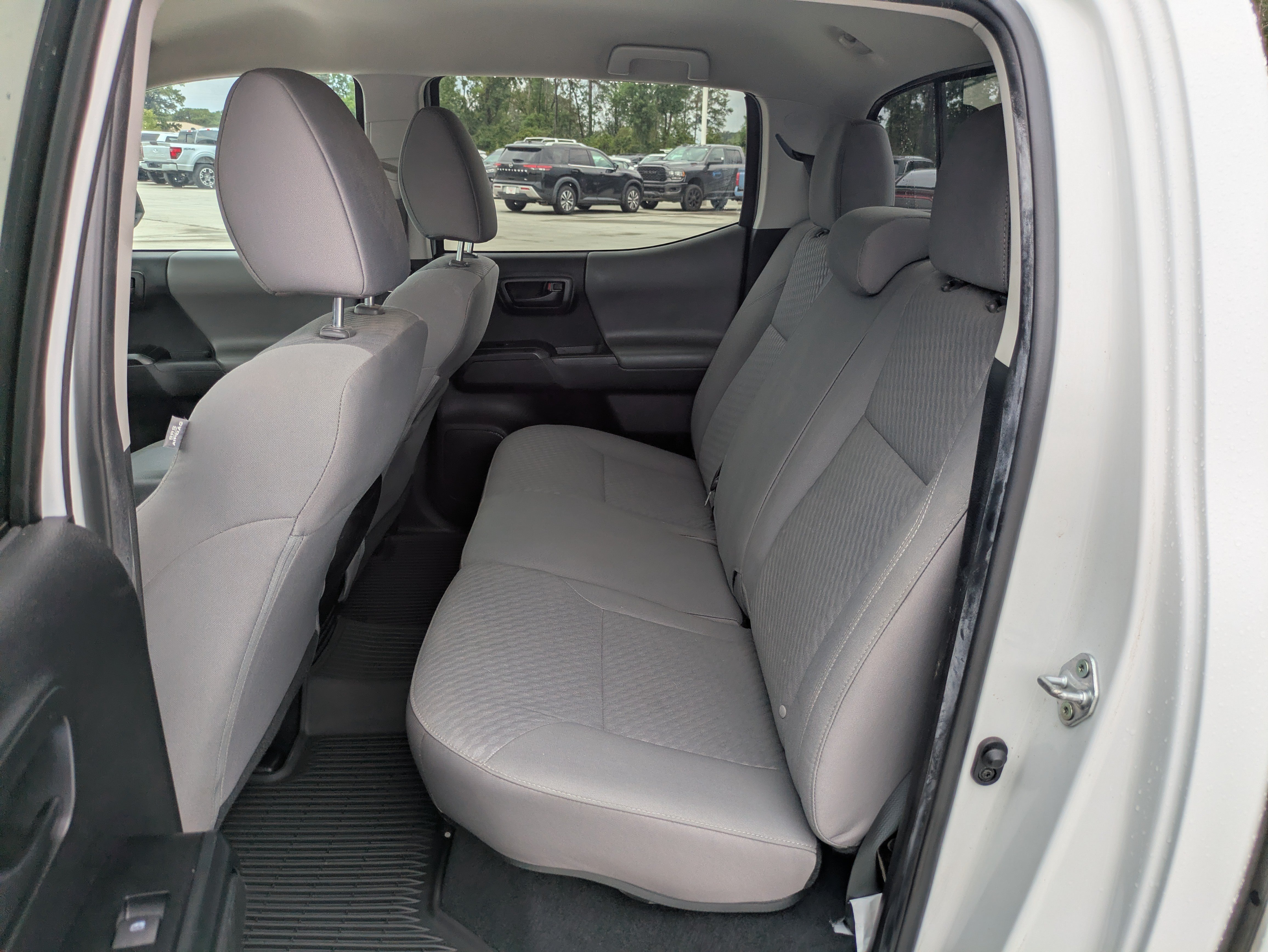 Certified 2022 Toyota Tacoma SR w/ SR Convenience Package RWD image 13