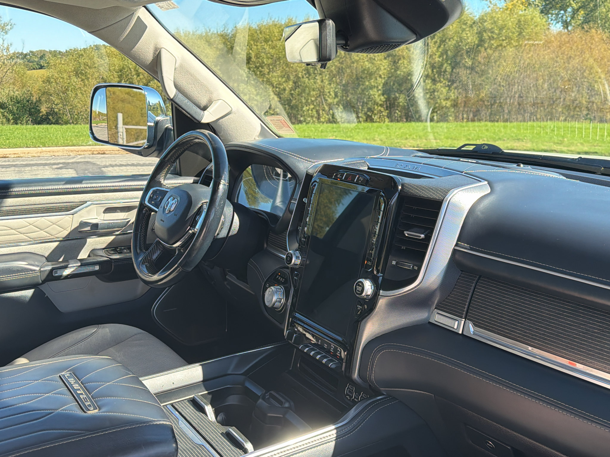 Used 2023 RAM 1500 Limited AWD/4WD image 27
