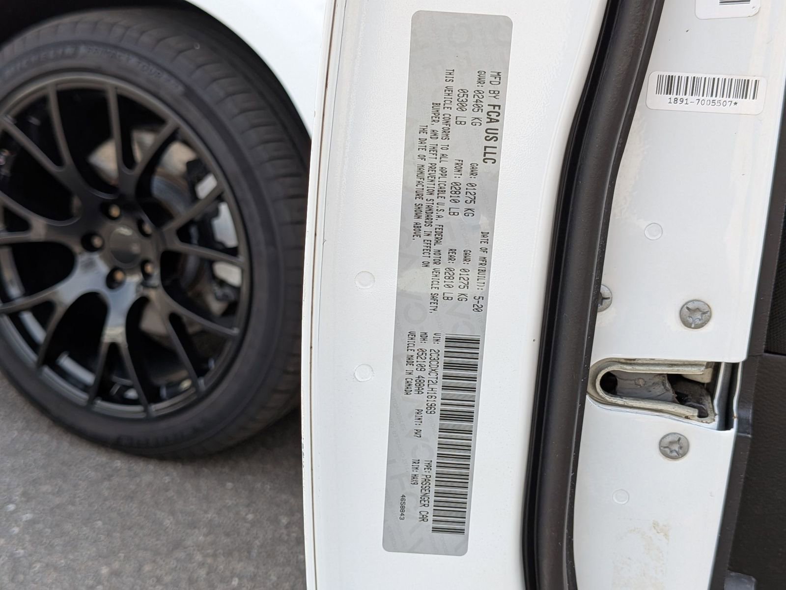 Used 2020 Dodge Charger R/T image 39