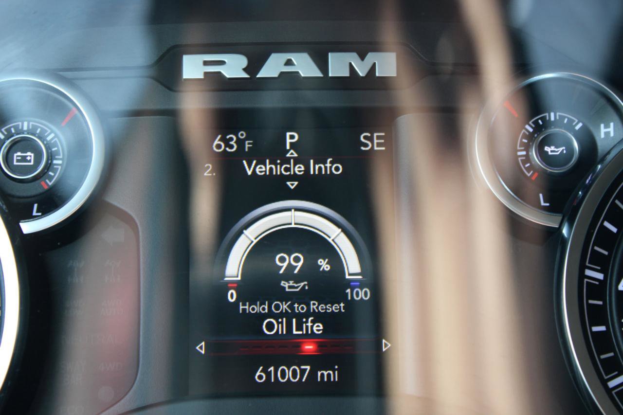 Used 2021 RAM 1500 Tradesman AWD/4WD image 25