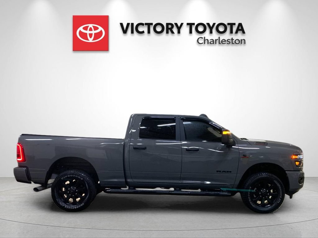 Used 2025 RAM 2500 Big Horn AWD/4WD image 6