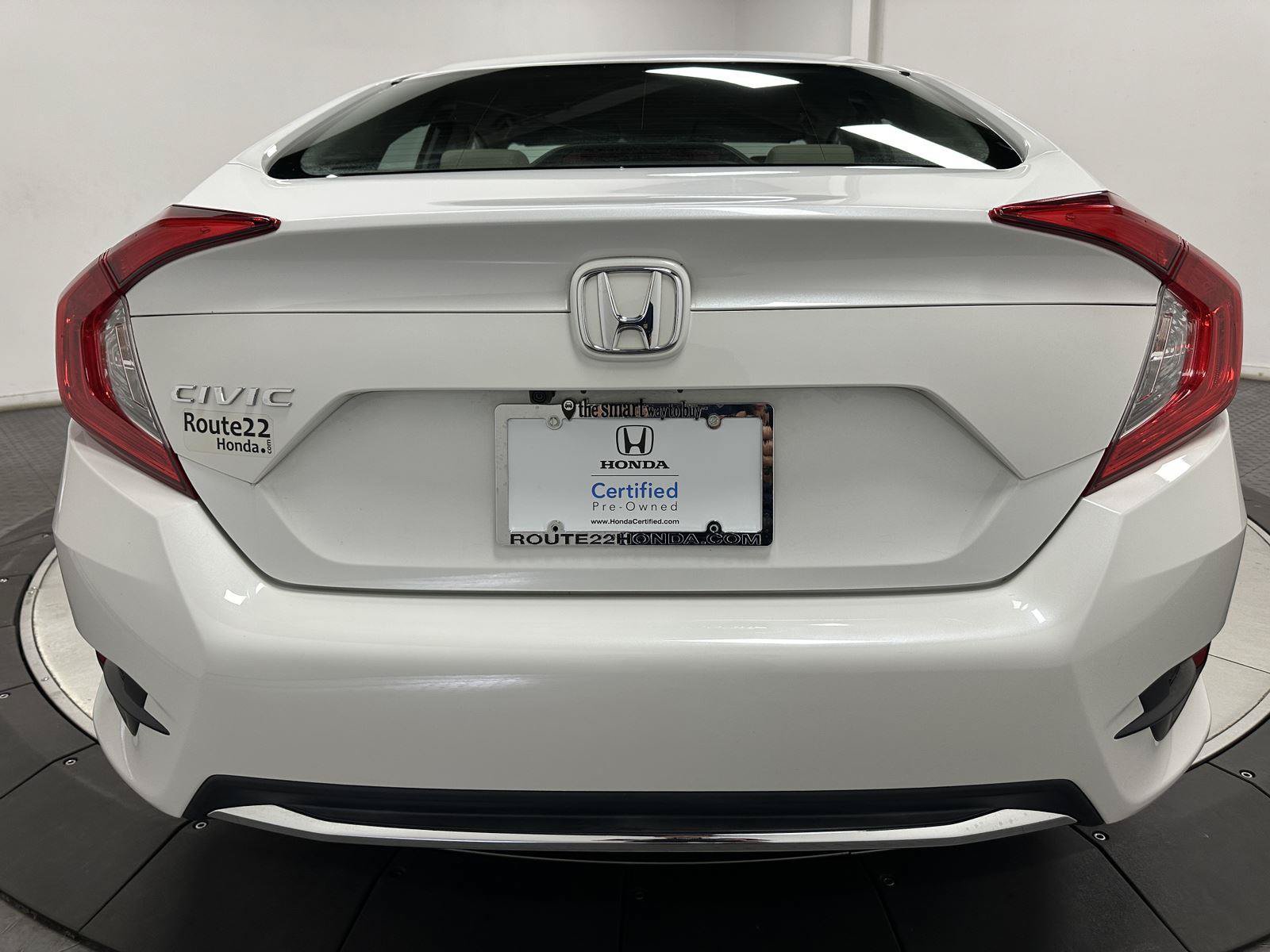 Used 2021 Honda Civic LX image 12