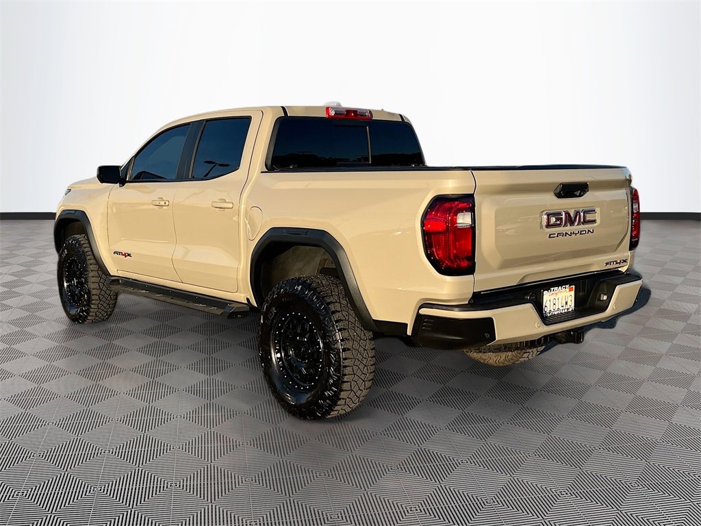 Used 2023 GMC Canyon AT4X image 5