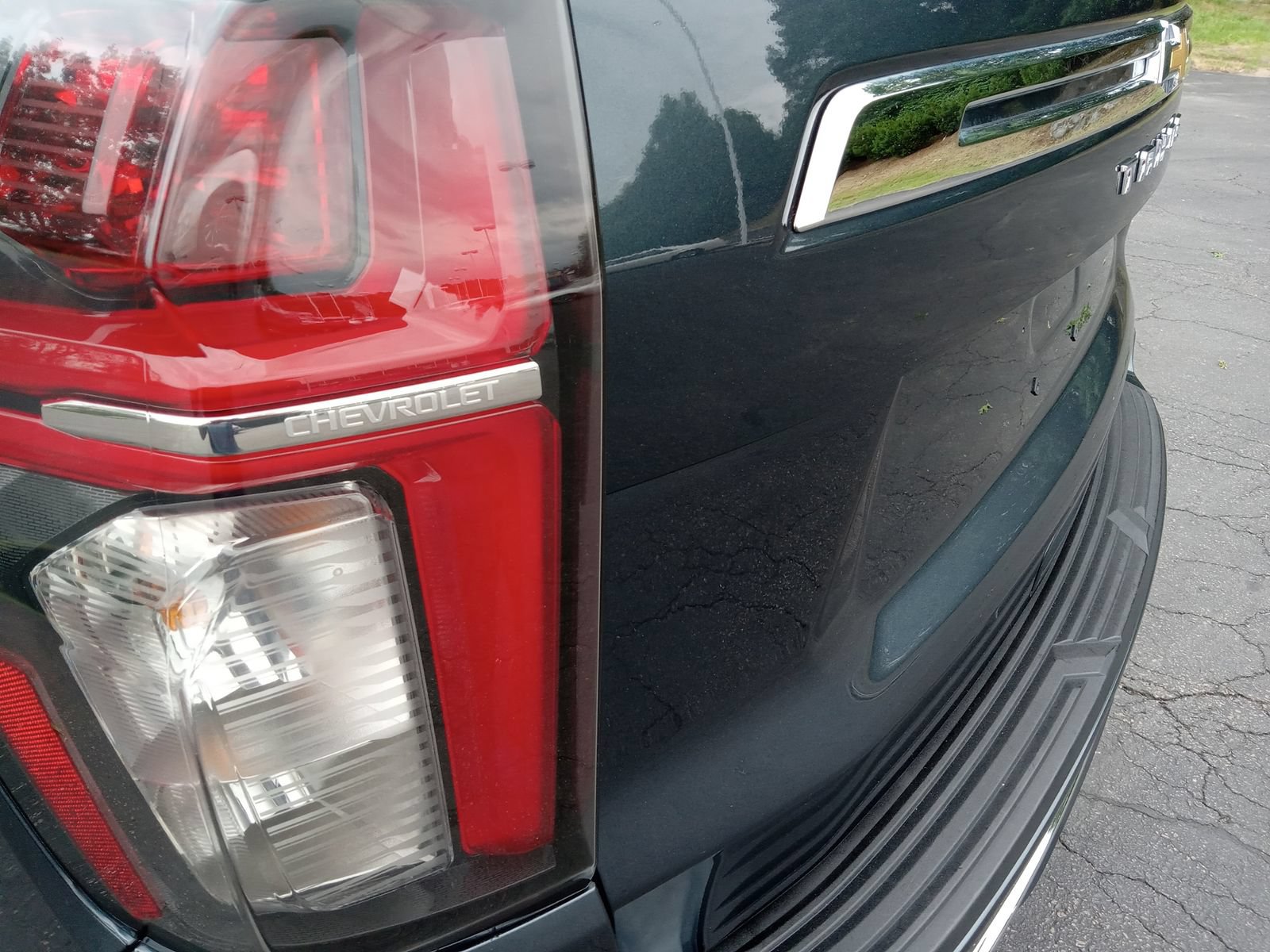 Used 2021 Chevrolet Tahoe LS AWD/4WD image 8