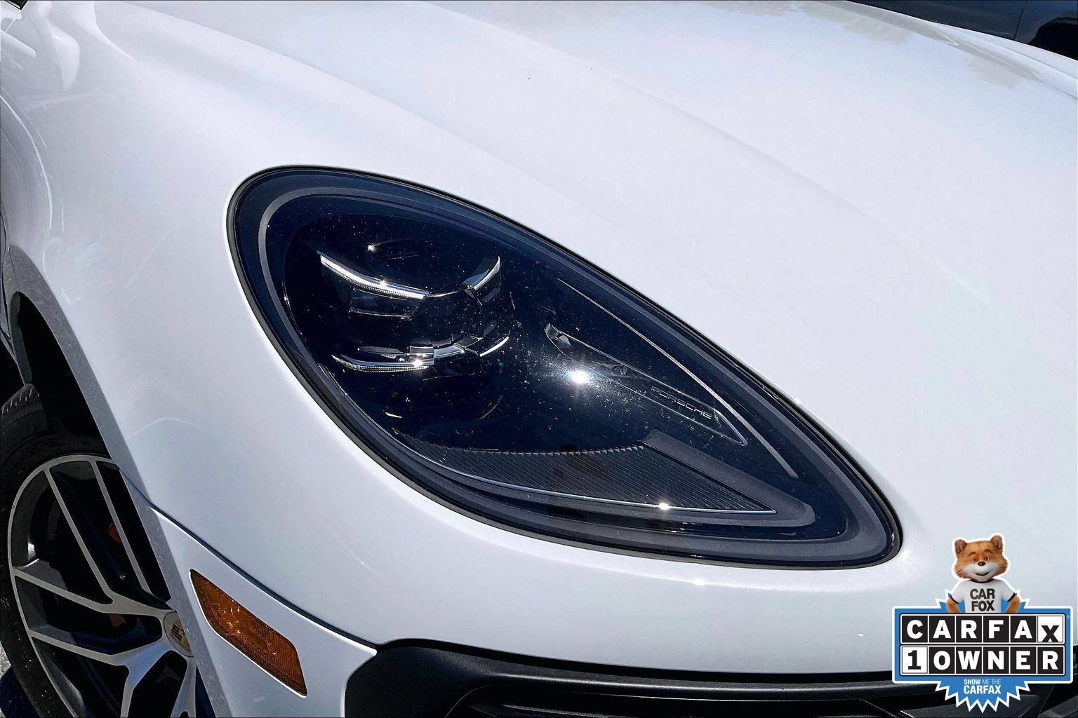 Used 2023 Porsche Macan S AWD/4WD image 26