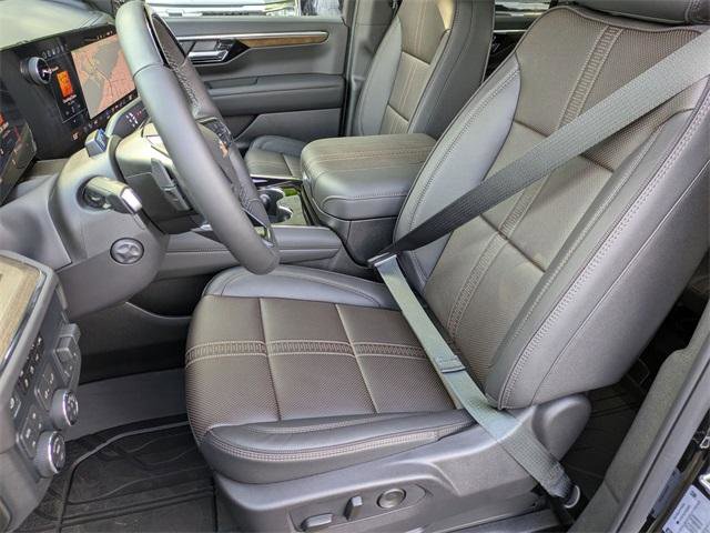 New 2026 Chevrolet Tahoe High Country image 11