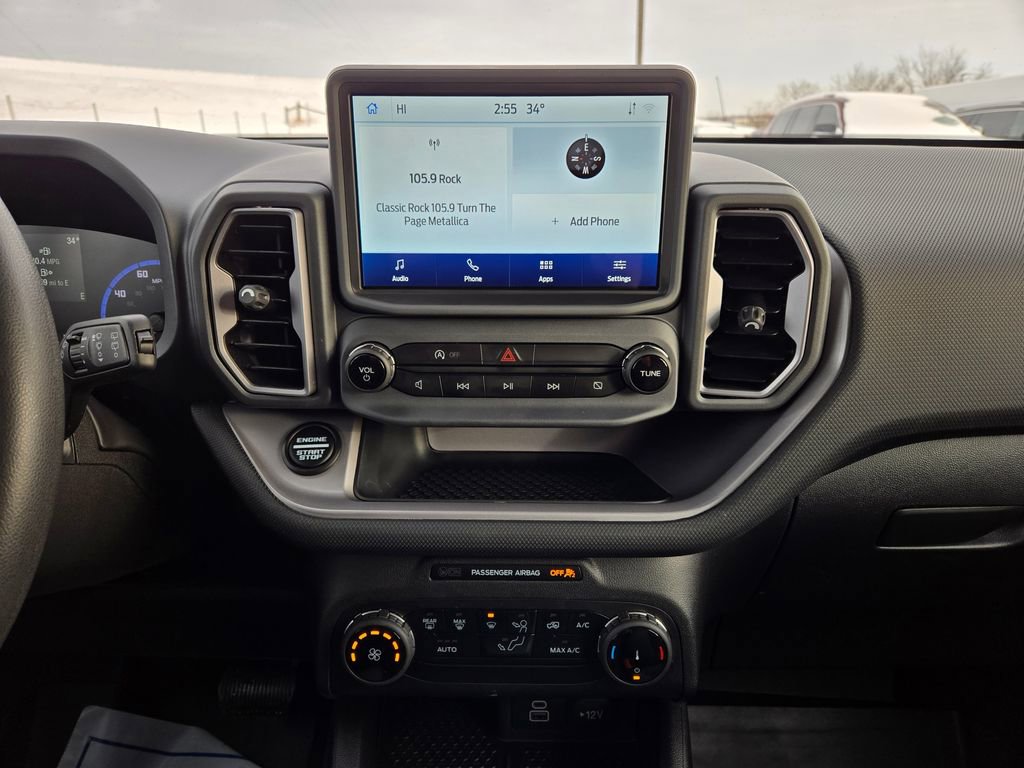 Used 2024 Ford Bronco Sport Big Bend image 21