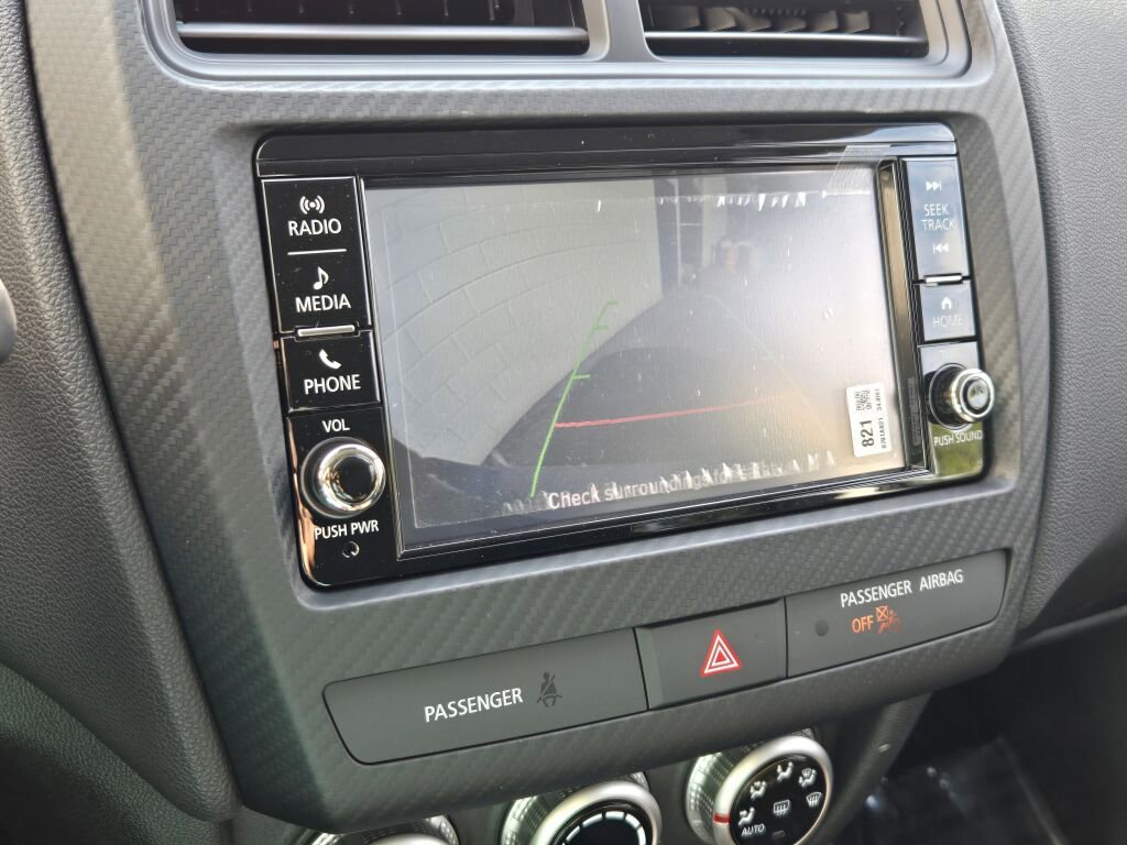 New 2025 Mitsubishi Outlander Sport ES image 22