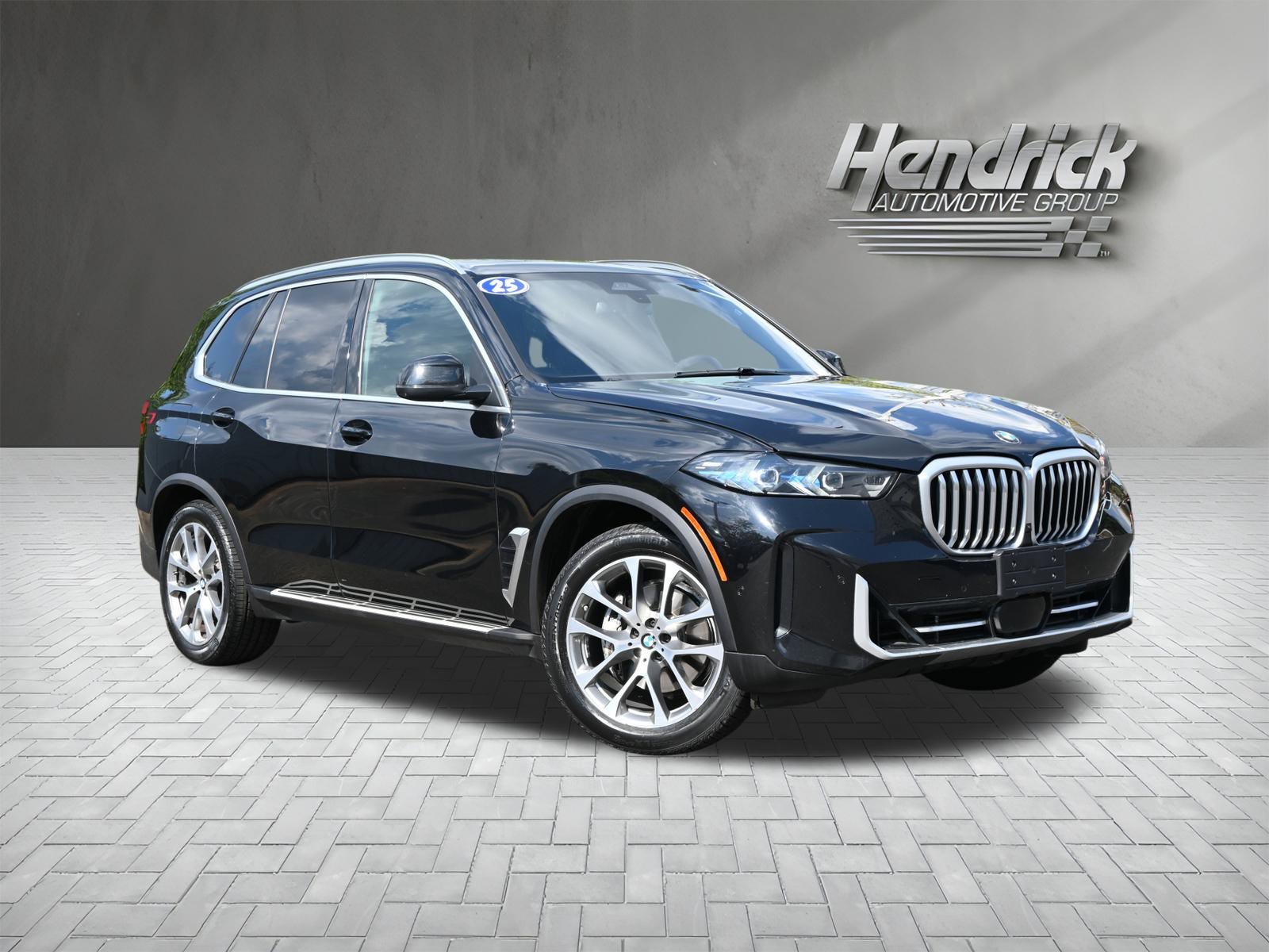 Used 2025 BMW X5 sDrive40i image 2